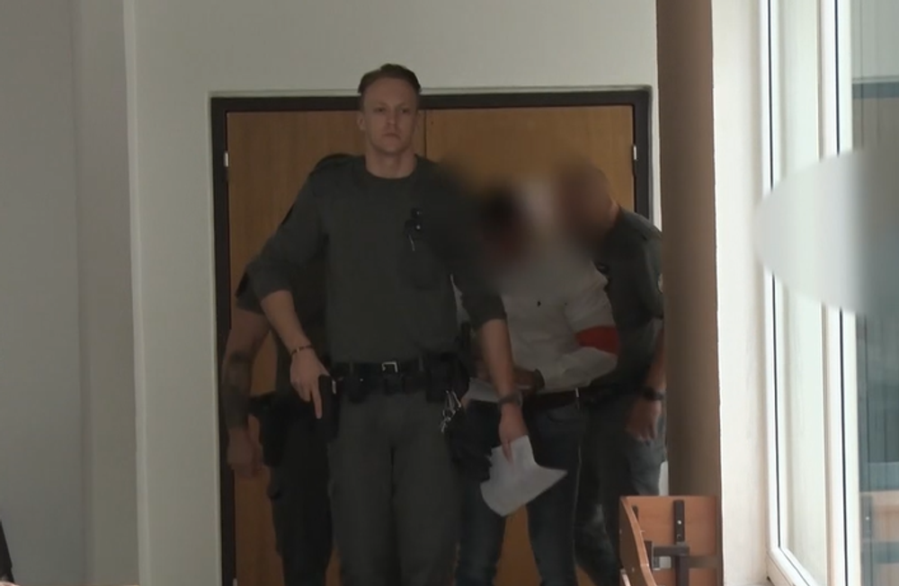 Na trenčiansky súd predviedli najhľadanejšieho Slováka v Európe