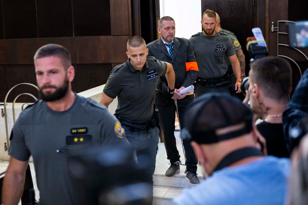 Súdne pojednávanie s kuchárom Jožkom