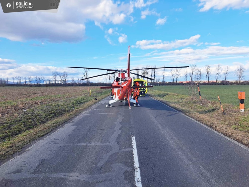 havária trebišov 3