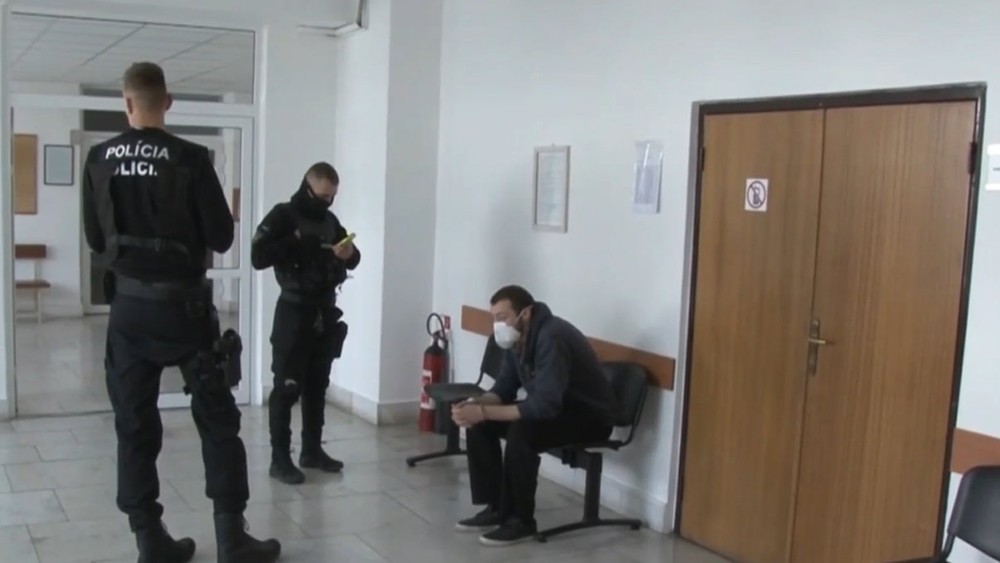 Muž si nepamätal krádež.