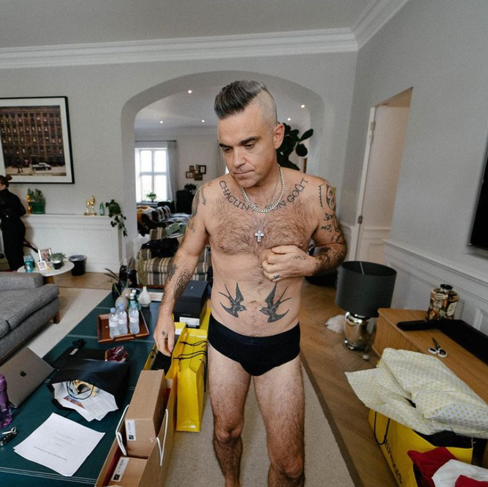 Robbie Williams