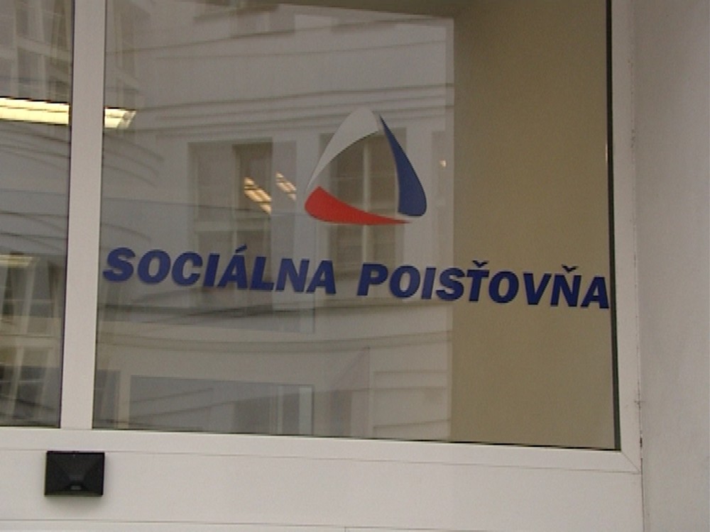 napis socialna poistovna