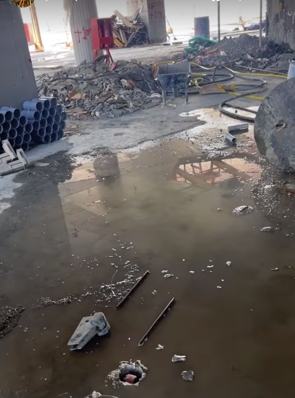 Plačkovej apartmán v Dubaji