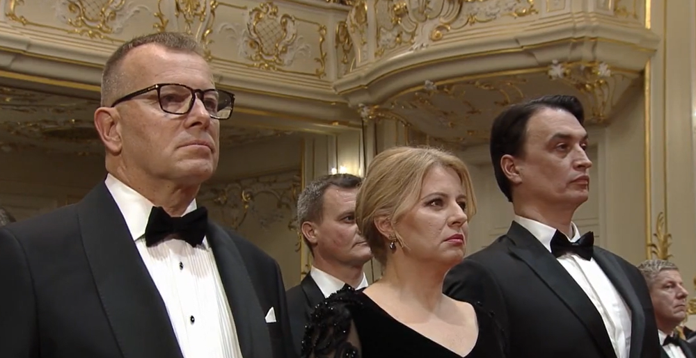 Udeľovanie štátnych vyznamenaní