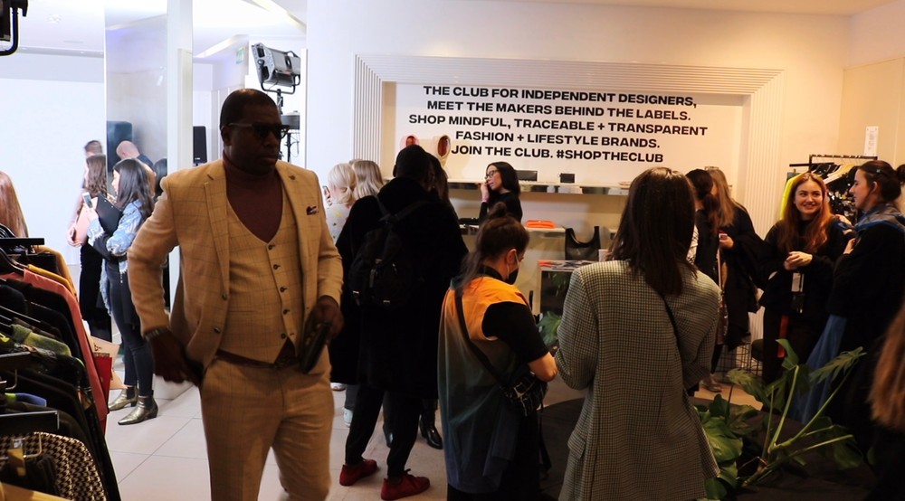 Slovenskí návrhári na London Fashion Week