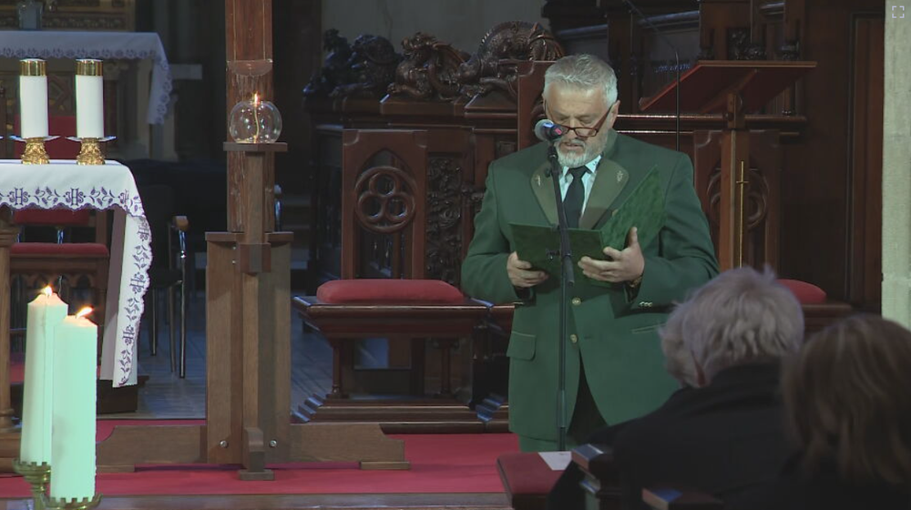 Pohreb Štefana Kvietika