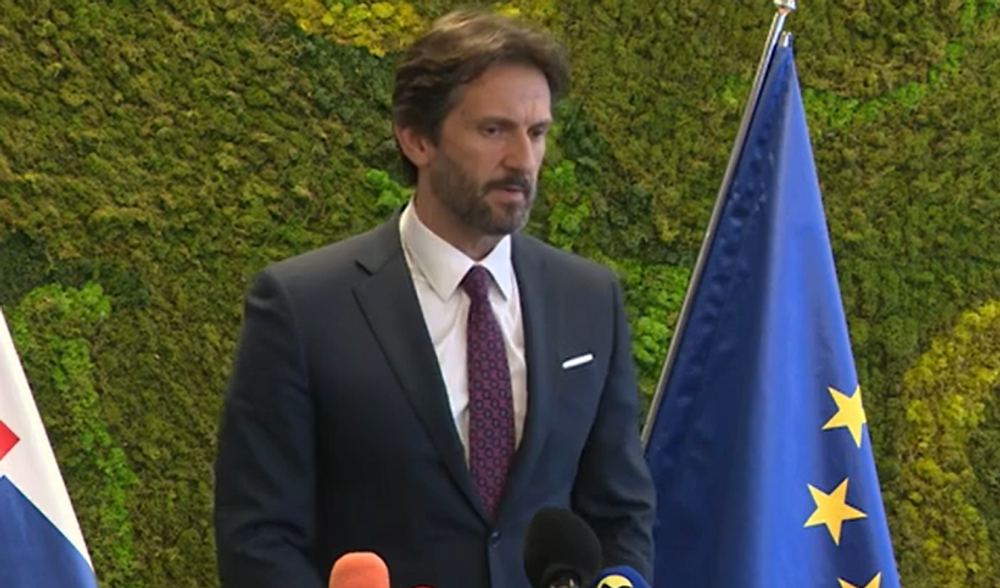 Minister obrany Róbert Kaliňák