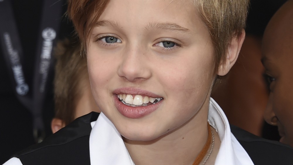 Shiloh Jolie-Pitt
