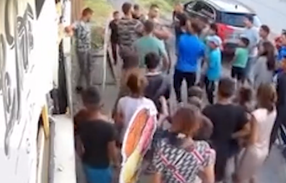 Hromadná bitka vo Veľkej Ide 3