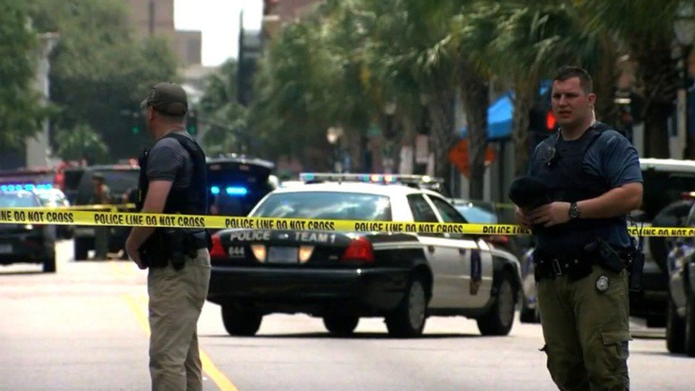 Strelec Charleston 1