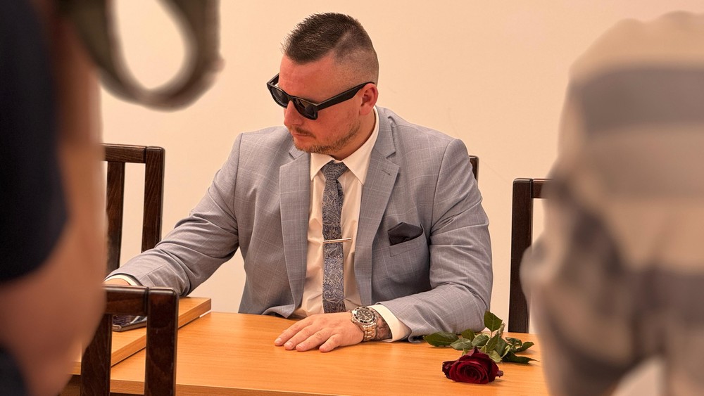 Daniel Bombic na Najvyššom súde