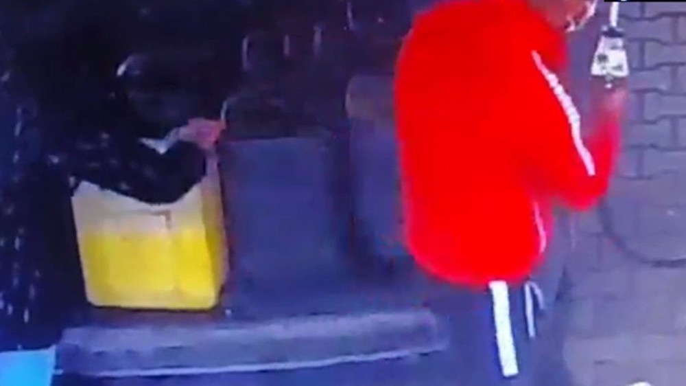 Natankovali a nezaplatili 2.