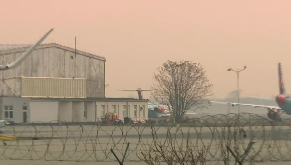 letisko bratislava let