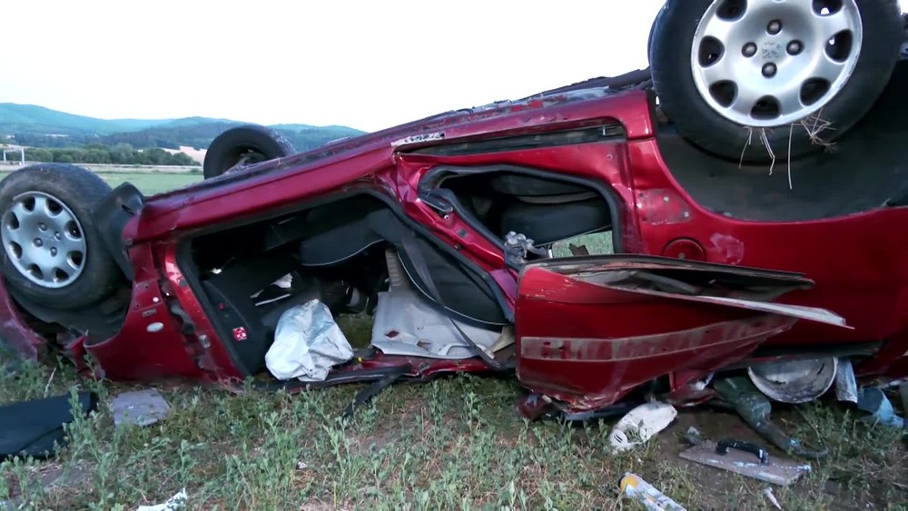 [multi] Nehoda bez vodica 1380