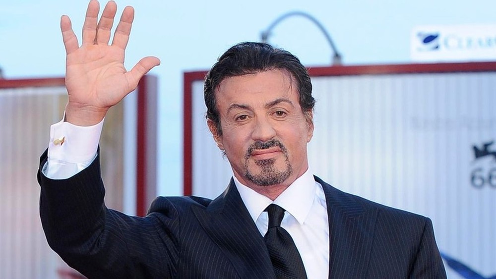 Sylvester Stallone