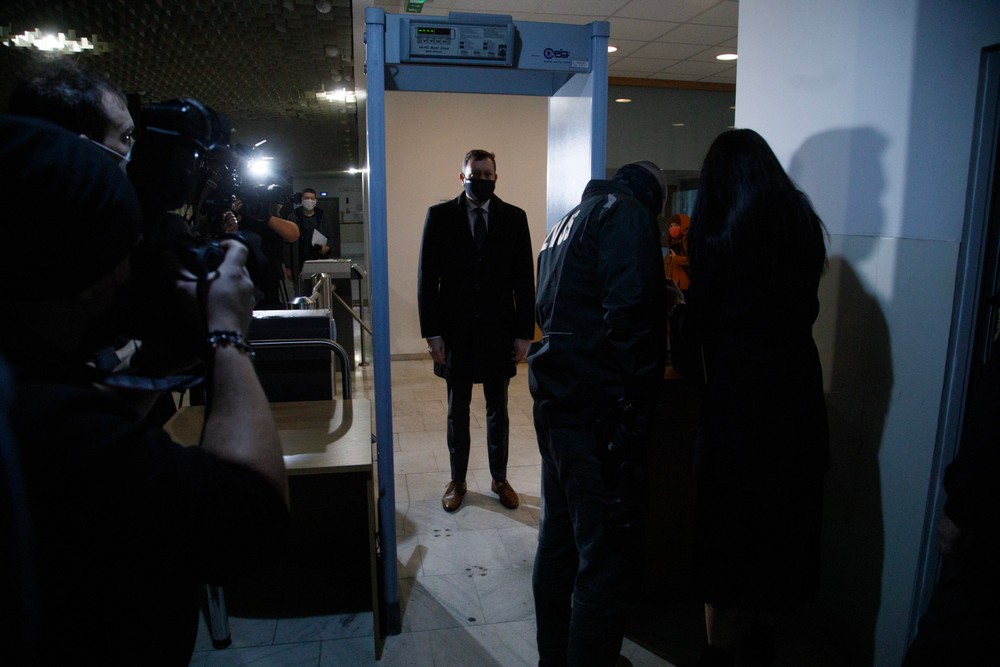 Pojednávanie v kauze Zmenky bez prítomnosti Ruska