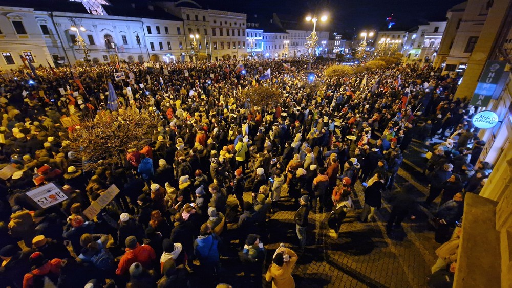 Slovensko je Európa - Banská Bystrica