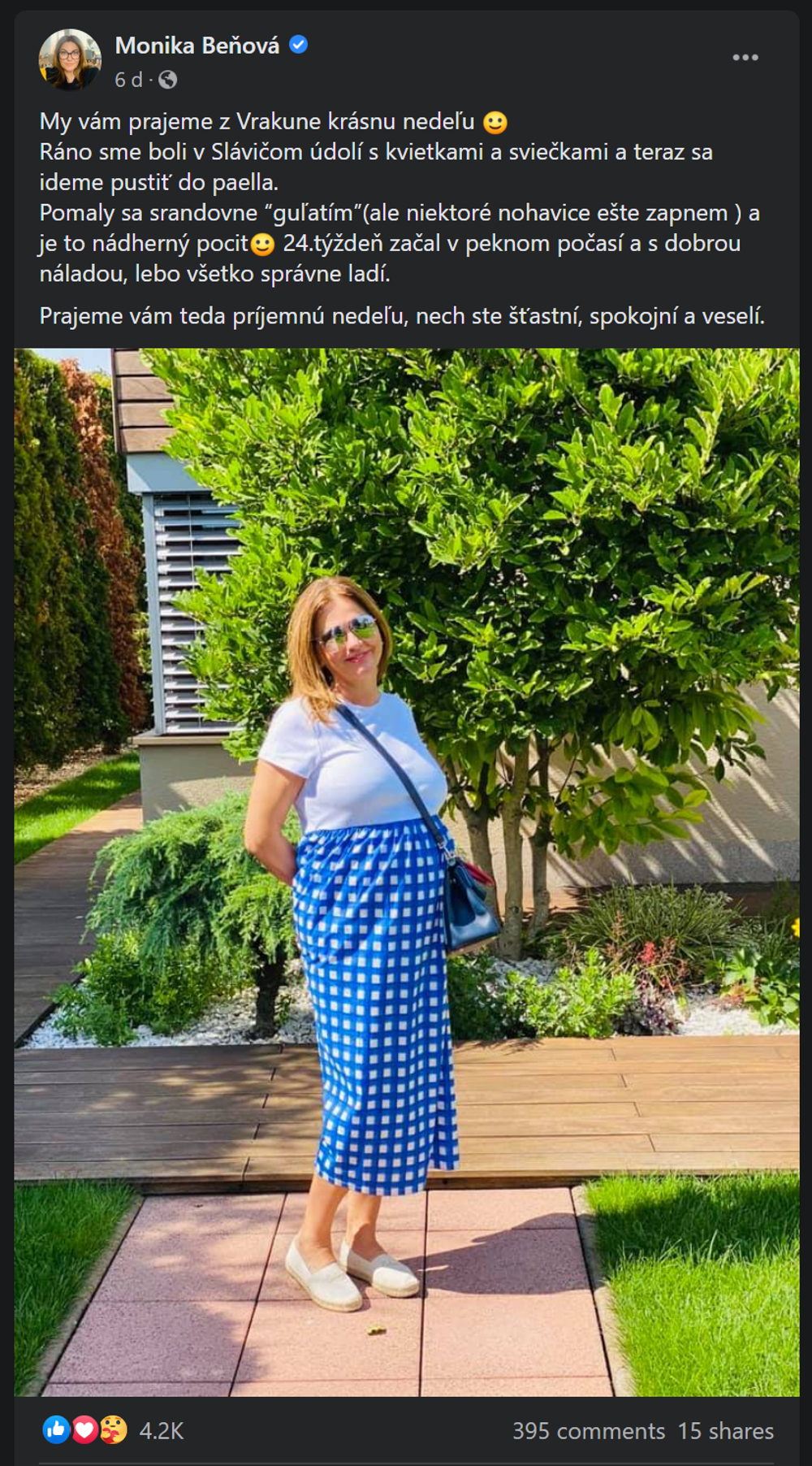 Politici na sociálnych sieťach