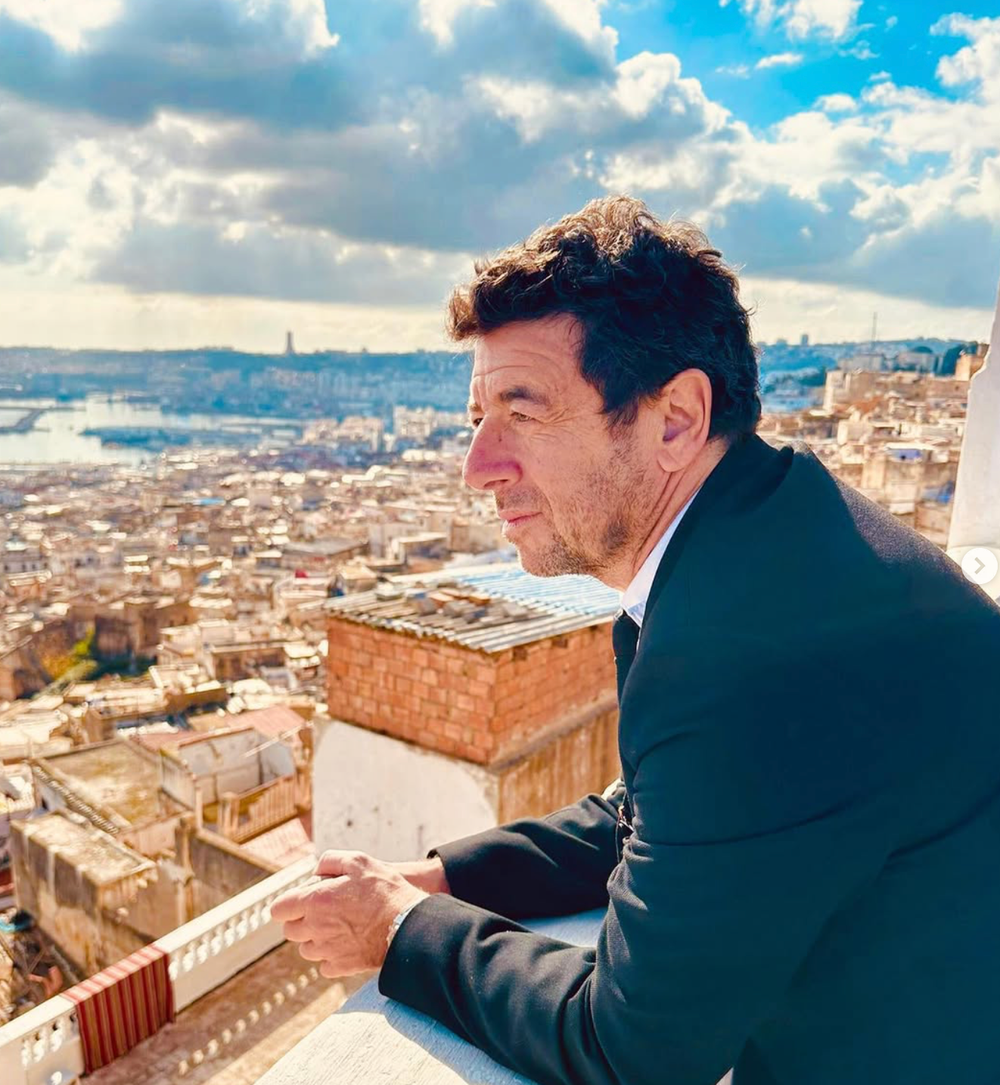 Patrick Bruel