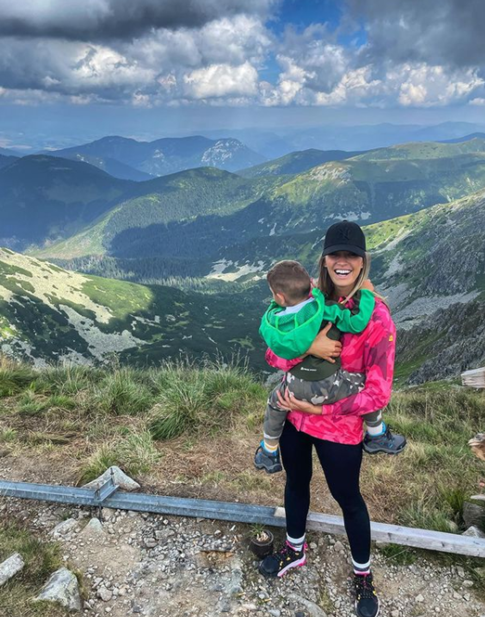 Jasmina Alagič a Sanel