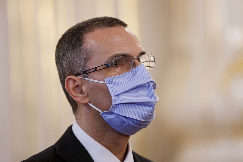 Generálny prokurátor Maroš Žilinka