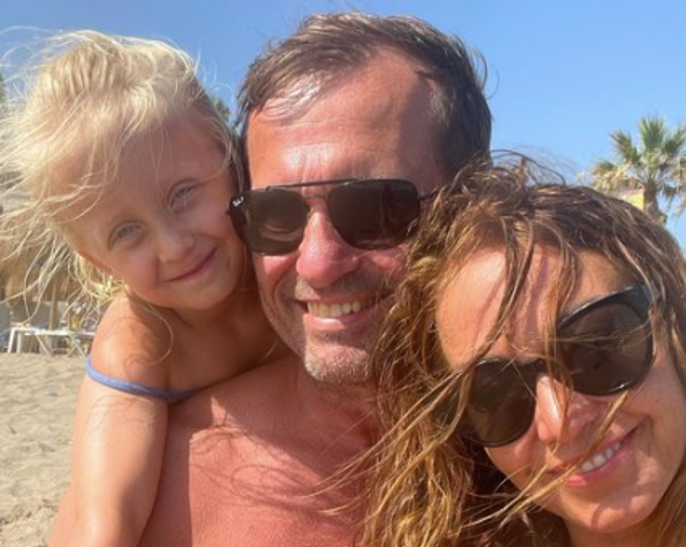 Hanychová, Soukup a malá Mia