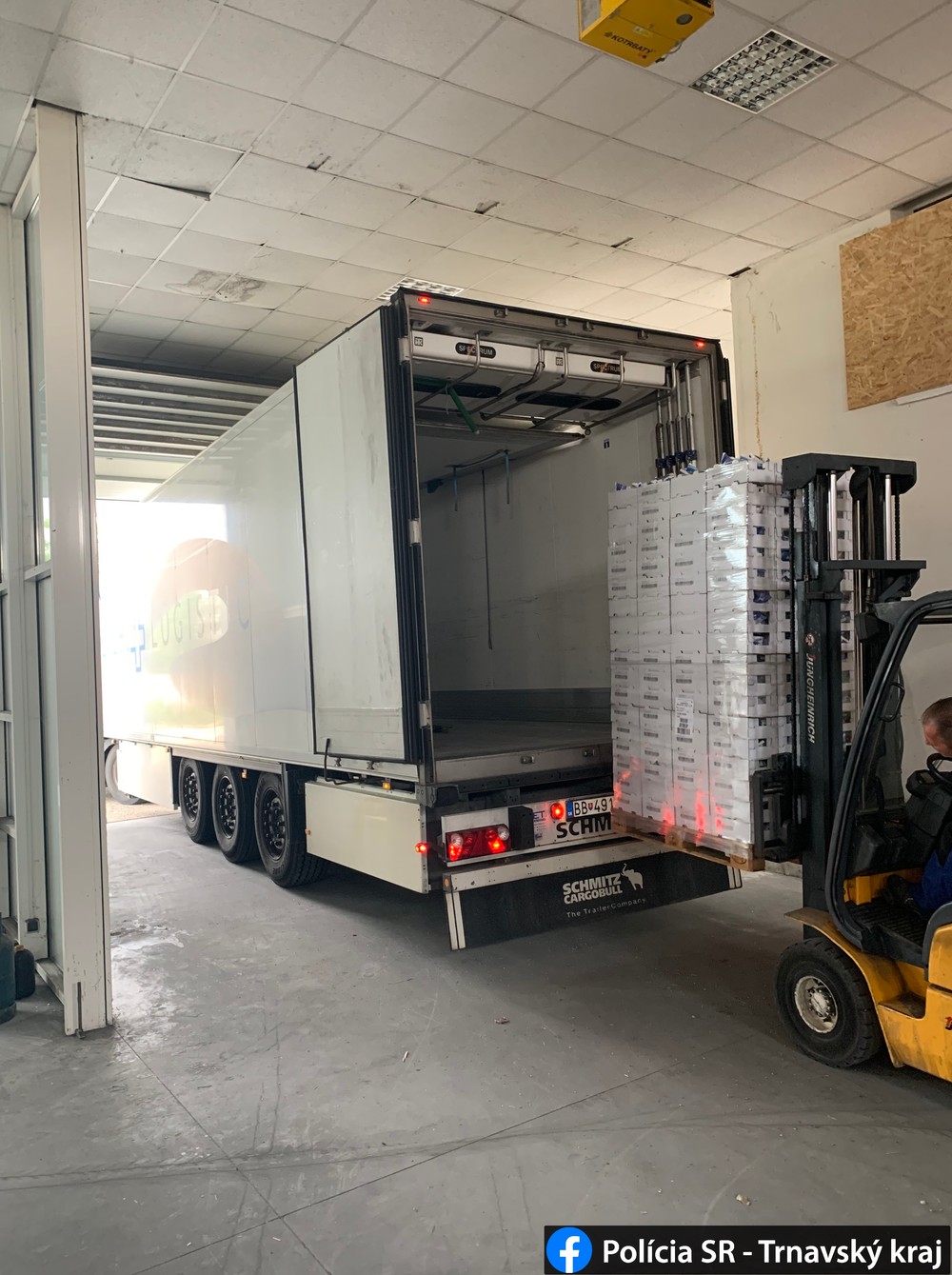 Mozzarela skončila v Dolných Štáloch