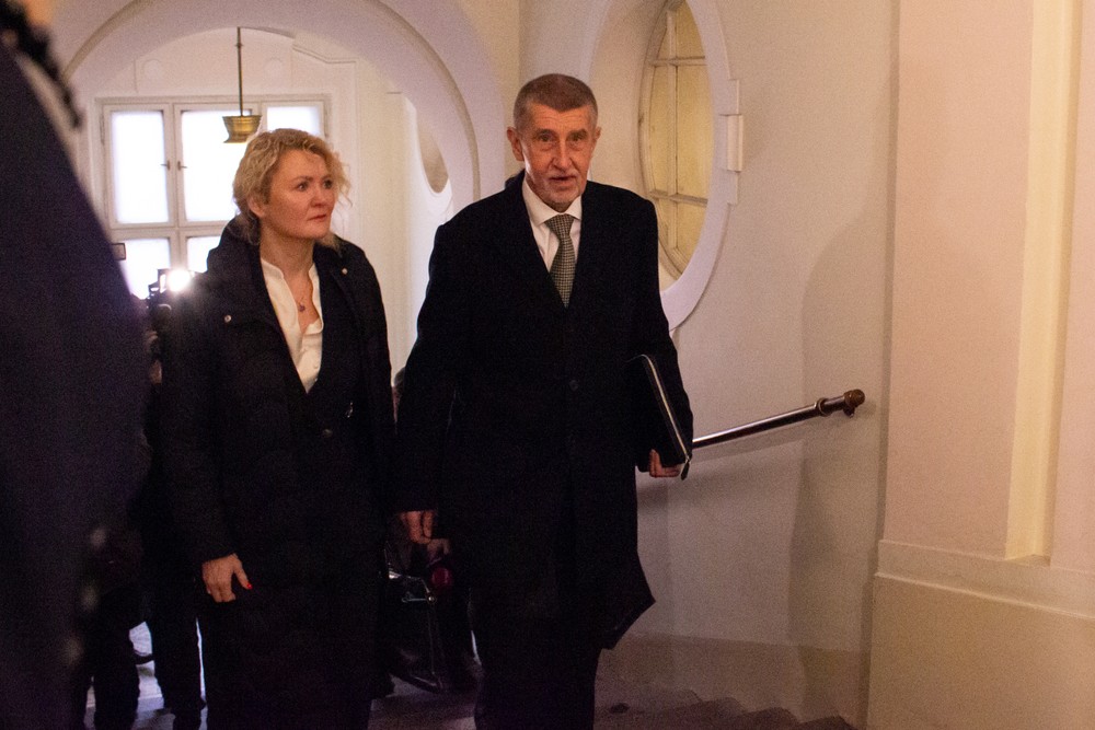 ČR kauza Čapí hnízdo Babiš súd pojednávanie (5)