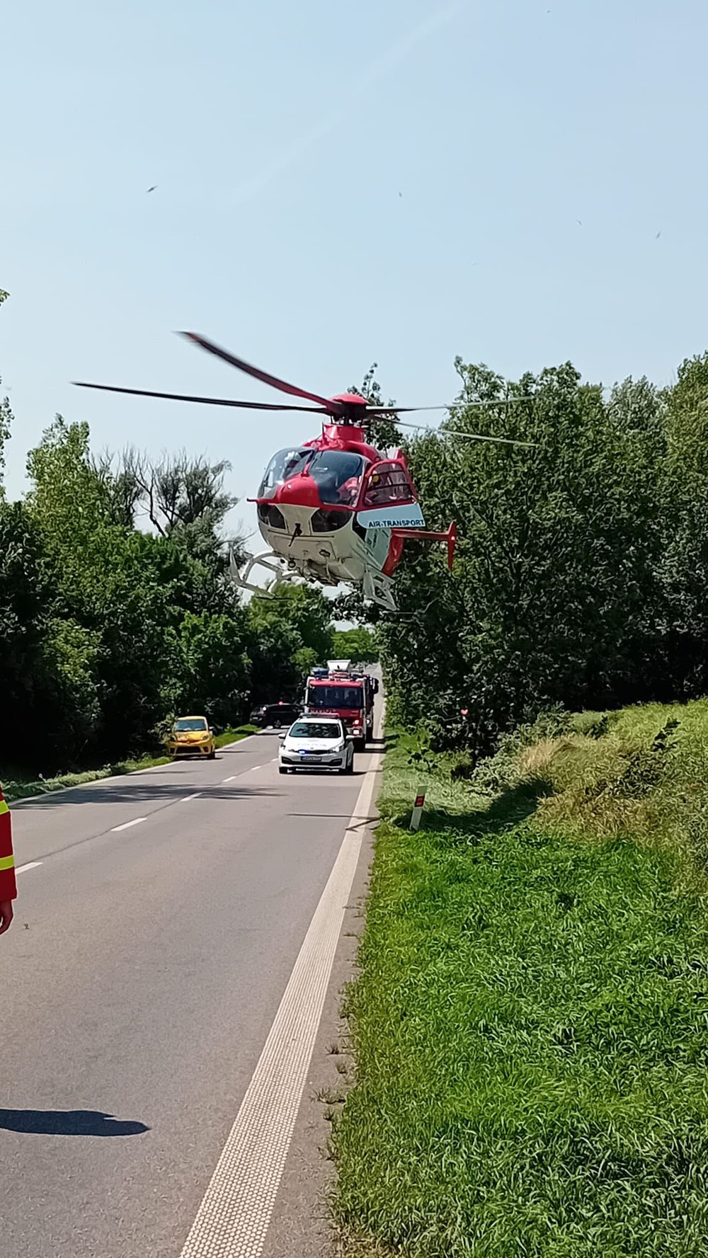 Nehoda pri Cabaji-Čápore