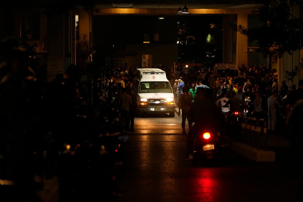 Pri explózií pagerov v Libanone a Sýrii zahynulo 9 ľudí