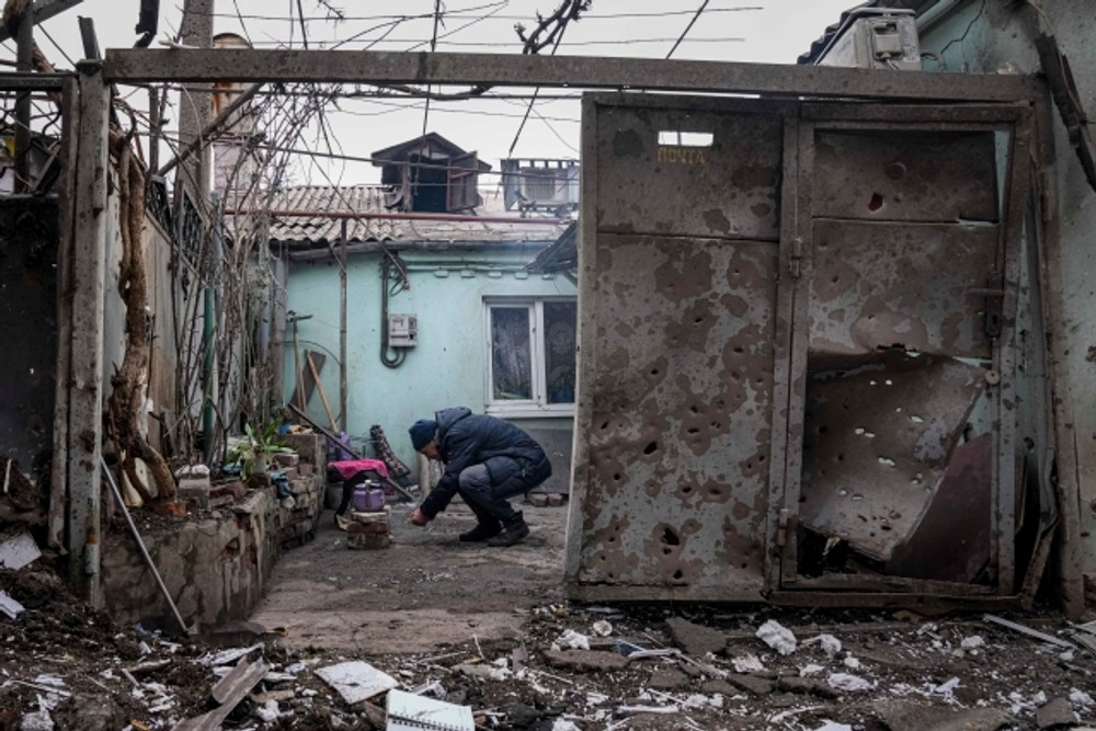Mariupol ukrajina