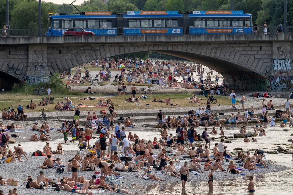 Germany_Extreme_Weather_Heat470406