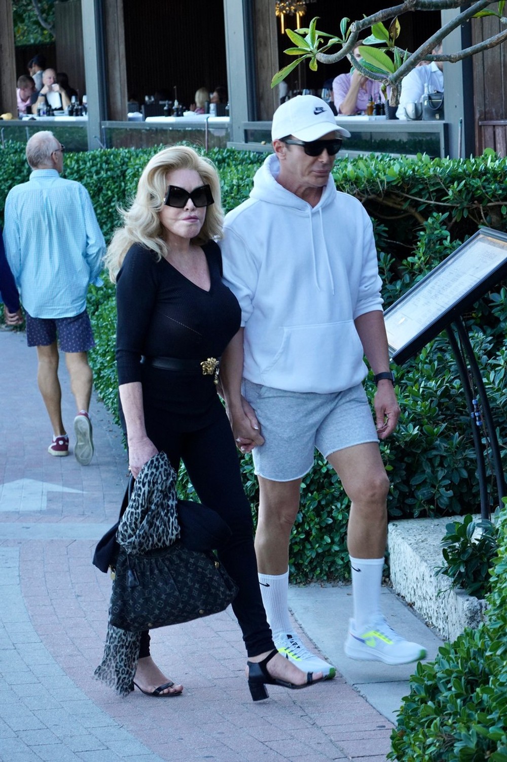 Jocelyn Wildenstein