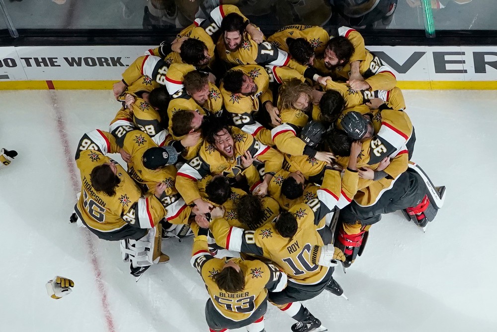 Nový víťaz NHL Vegas Golden Knights zdolali vo finále bojov o Stanley Cup Florida Panthers