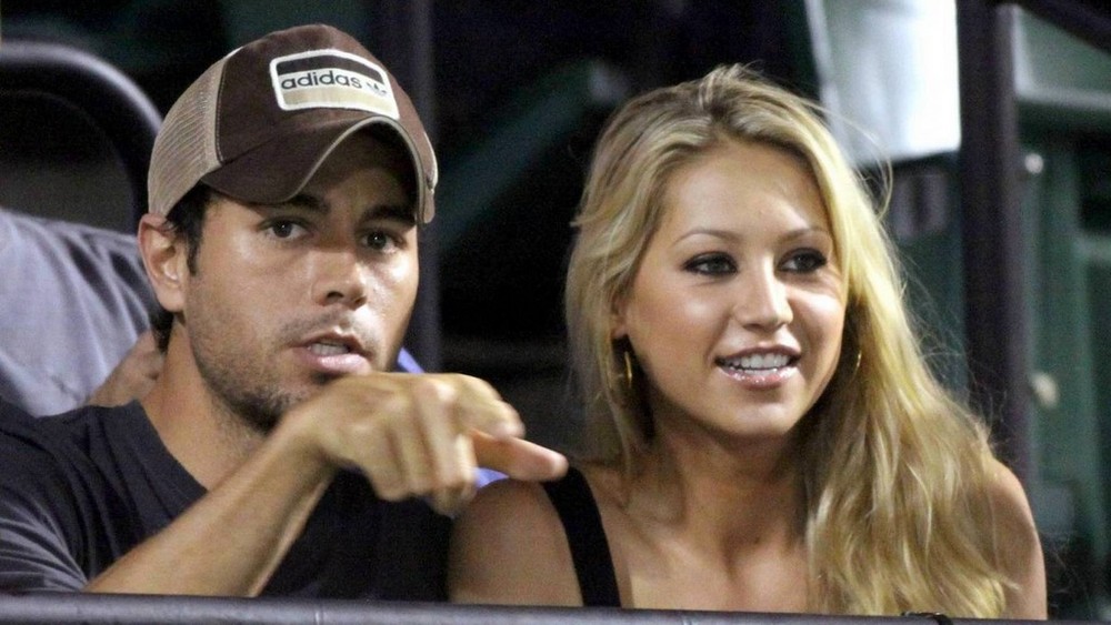 Kournikova, Iglesias