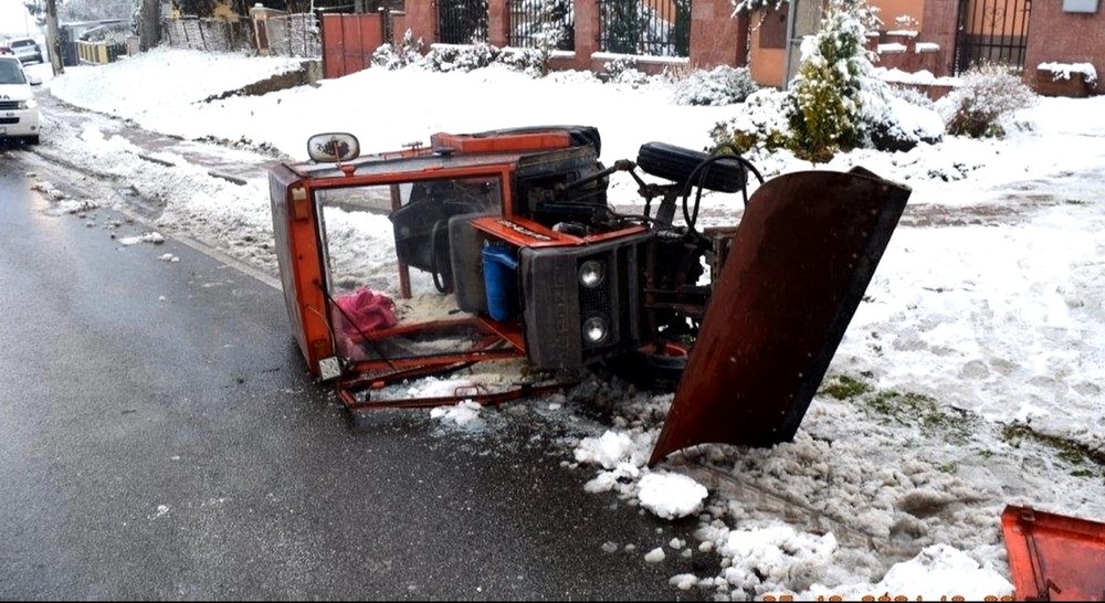 Nehoda namiesto pomoci 