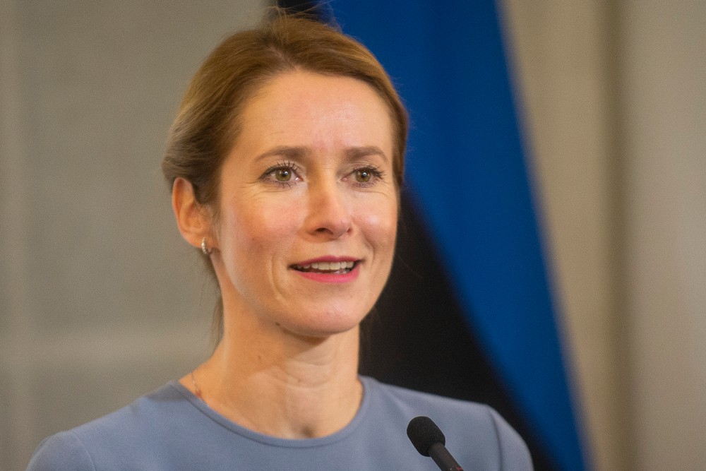 Kaja Kallas