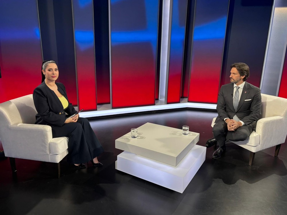 Politika 24 - Robert Kaliňák 