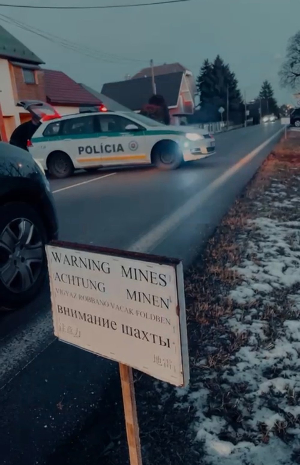 rukojemnícka dráma Jarovce