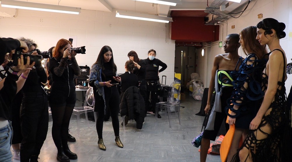 Slovenskí návrhári na London Fashion Week