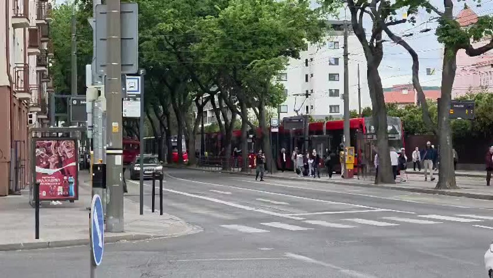 [multi] Nehoda na Miletičovej ulici v Bratislave 116