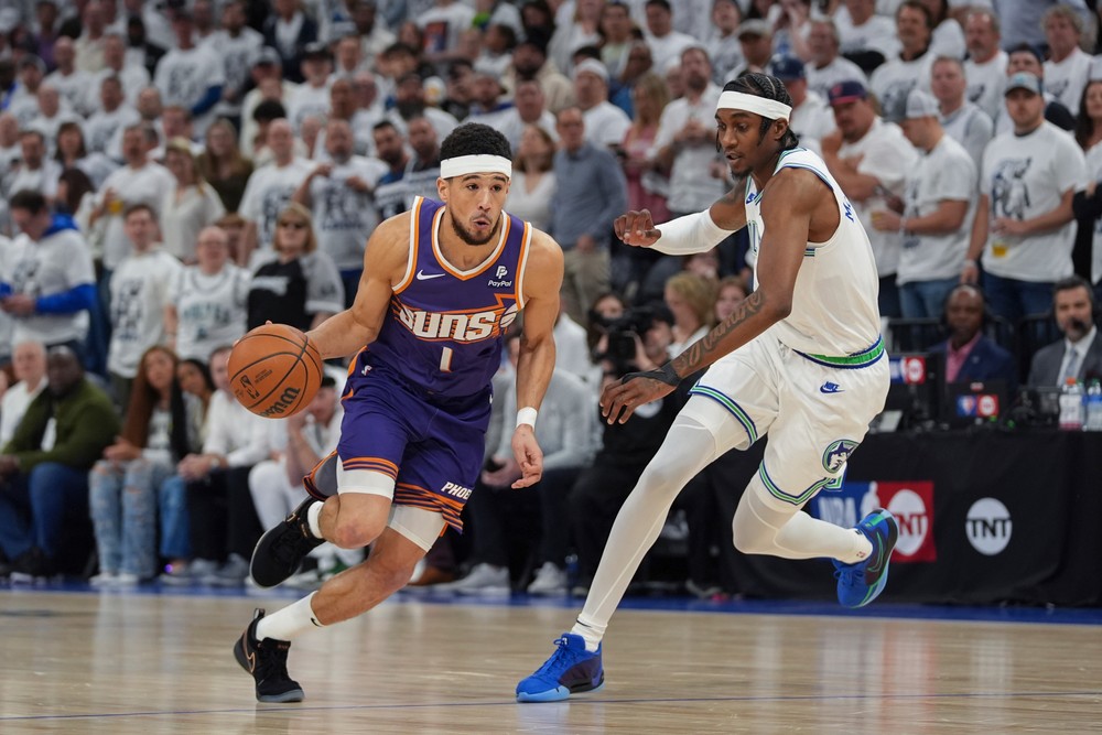 Minnesota Timberwolves - Phoenix Suns (6)