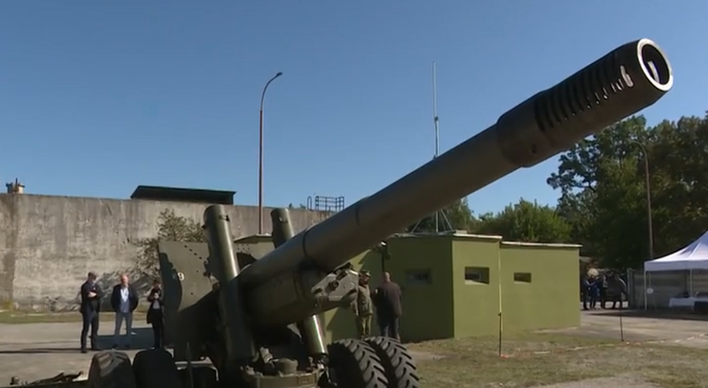 Ozbrojené sily SR ukázali našu palebnú silu aj zahraničným partnerom