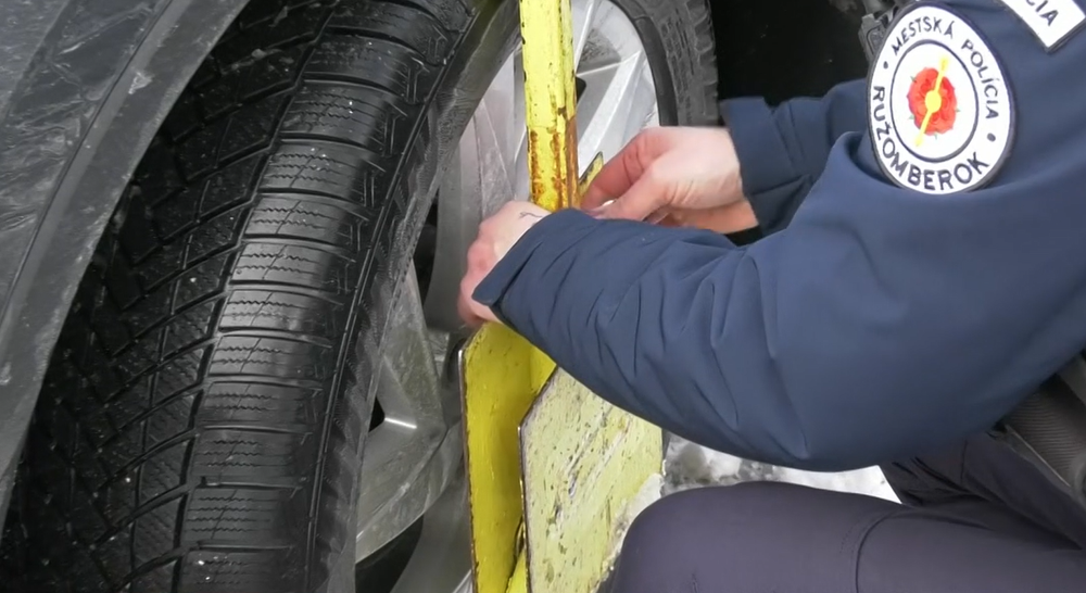 parkovanie pokuta il