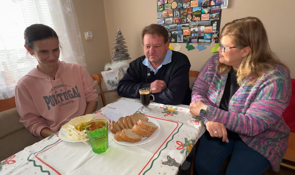 Darované Vianoce: Lucka s detskou mozgovou obrnou 12