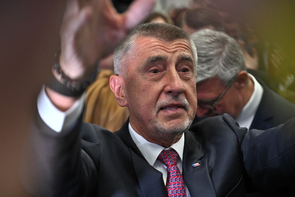 Andrej Babiš