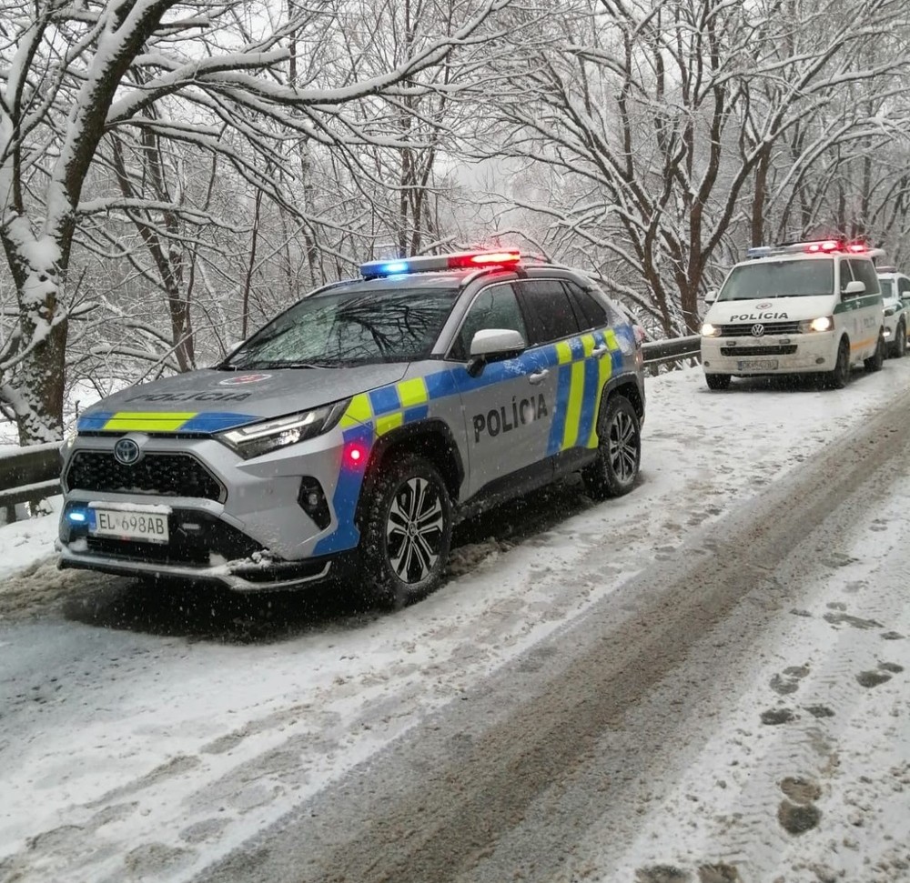 Počasie na cestách