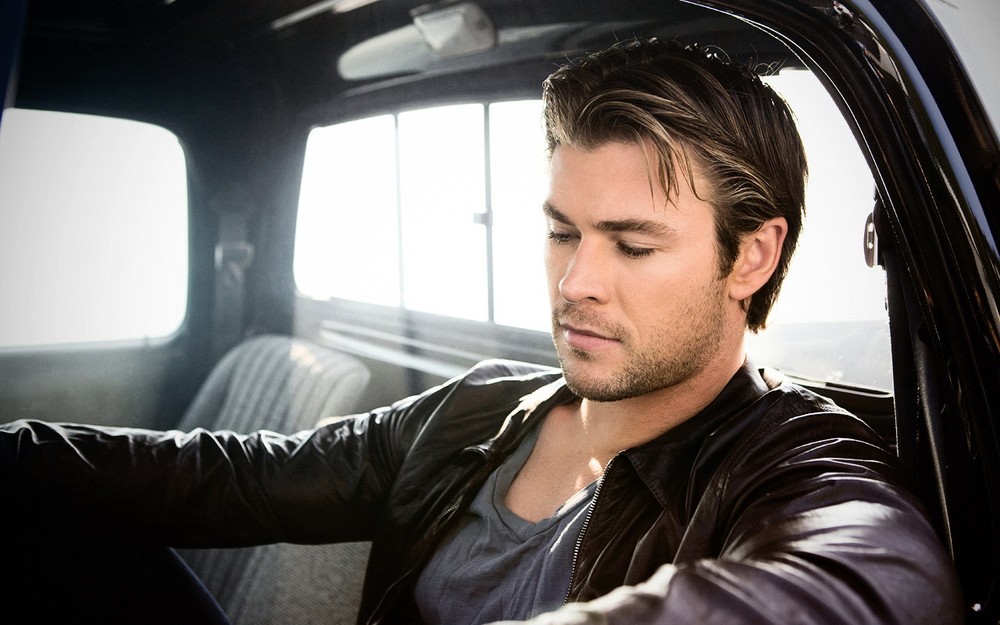 Chris Hemsworth