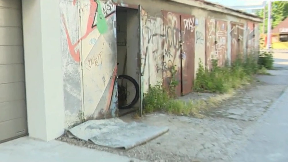 V garáži našli unikát.