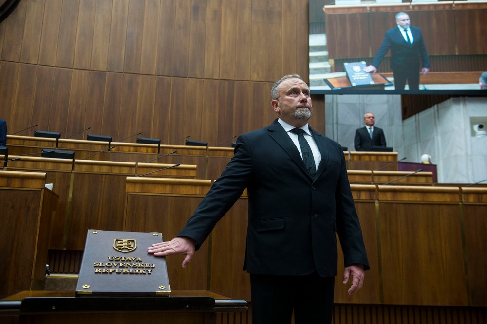 poslanec Peter Šuca Smer - SD